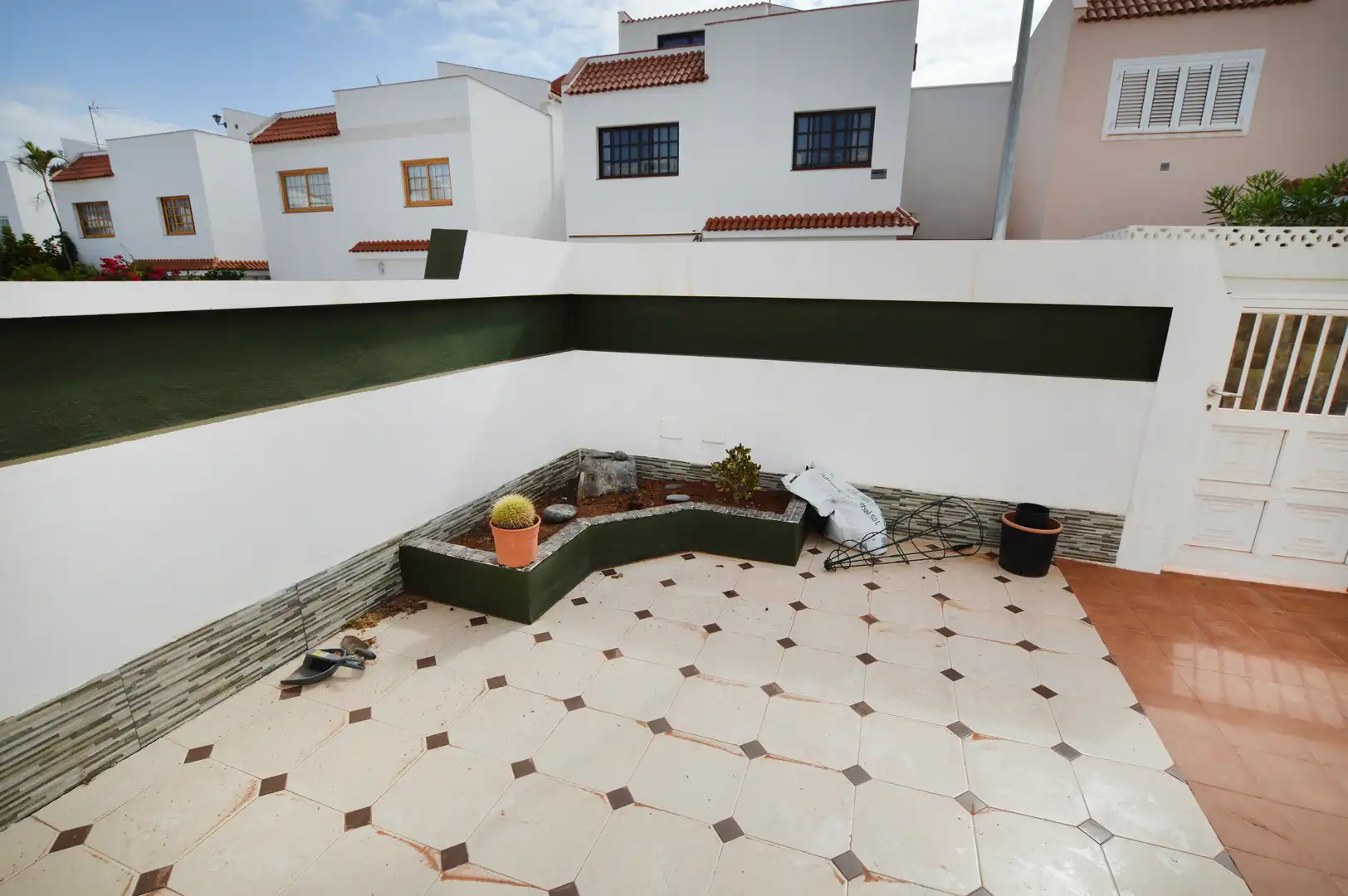 Terrace of Houses for sale in Los Silos  with Storage room