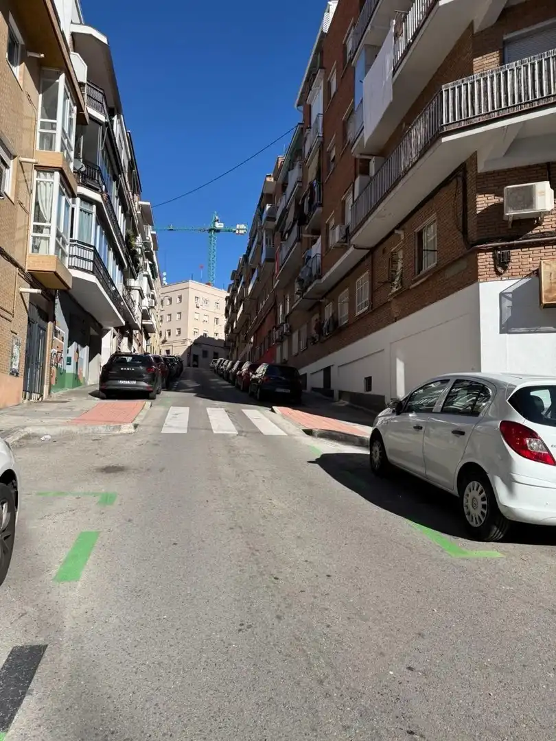 Parking de Planta baja en venta en  Madrid Capital con Aire acondicionado y Amueblado