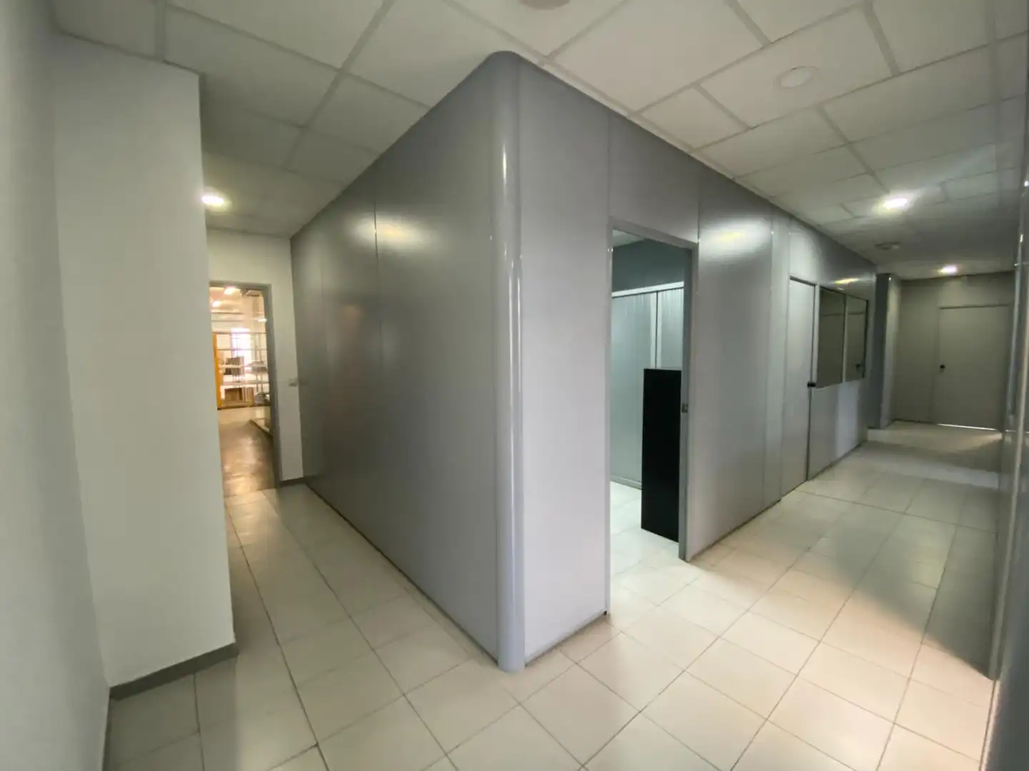 Nau industrial en venda a Hospitalet de Llobregat -  SALVADOR ESPRIU DE, imagen 28