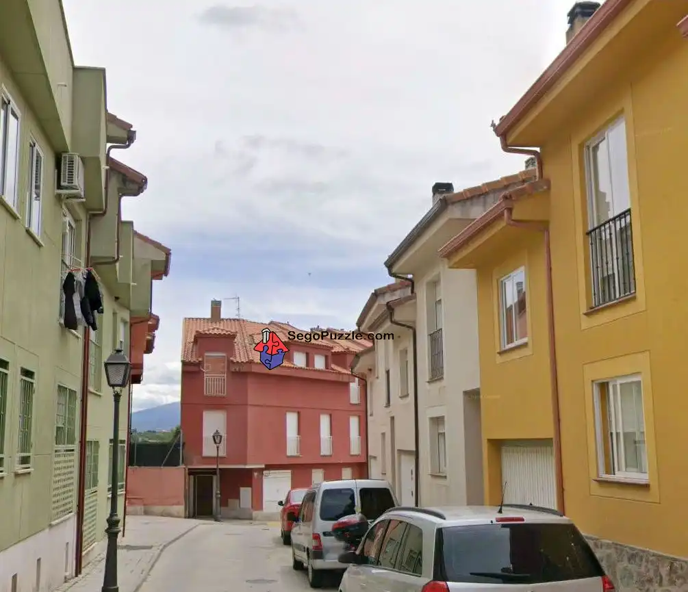 Vista exterior de Apartamento en venta en Espirdo con Calefacción, Trastero y Amueblado