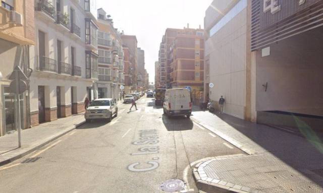 Garaje en Venta en Serna en Perchel Sur - Plaza de Toros Vieja