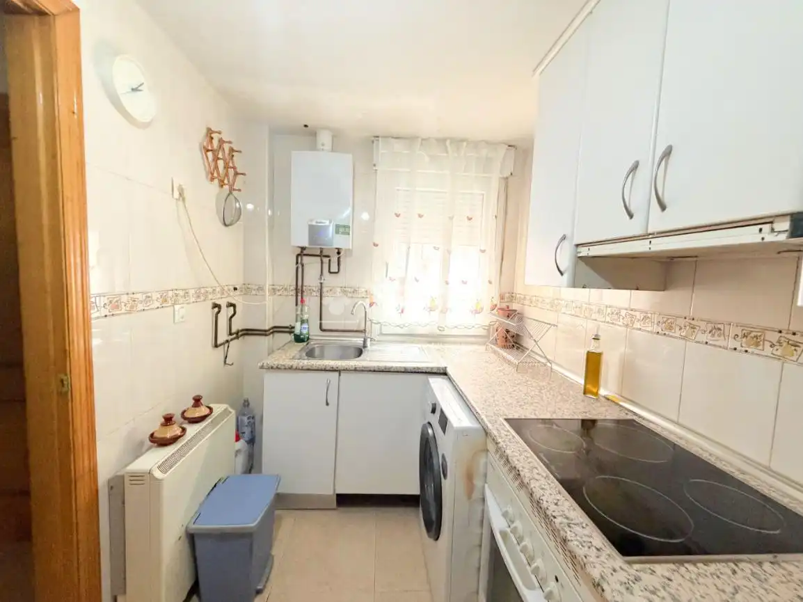 Cocina de Piso en venta en Torrelaguna