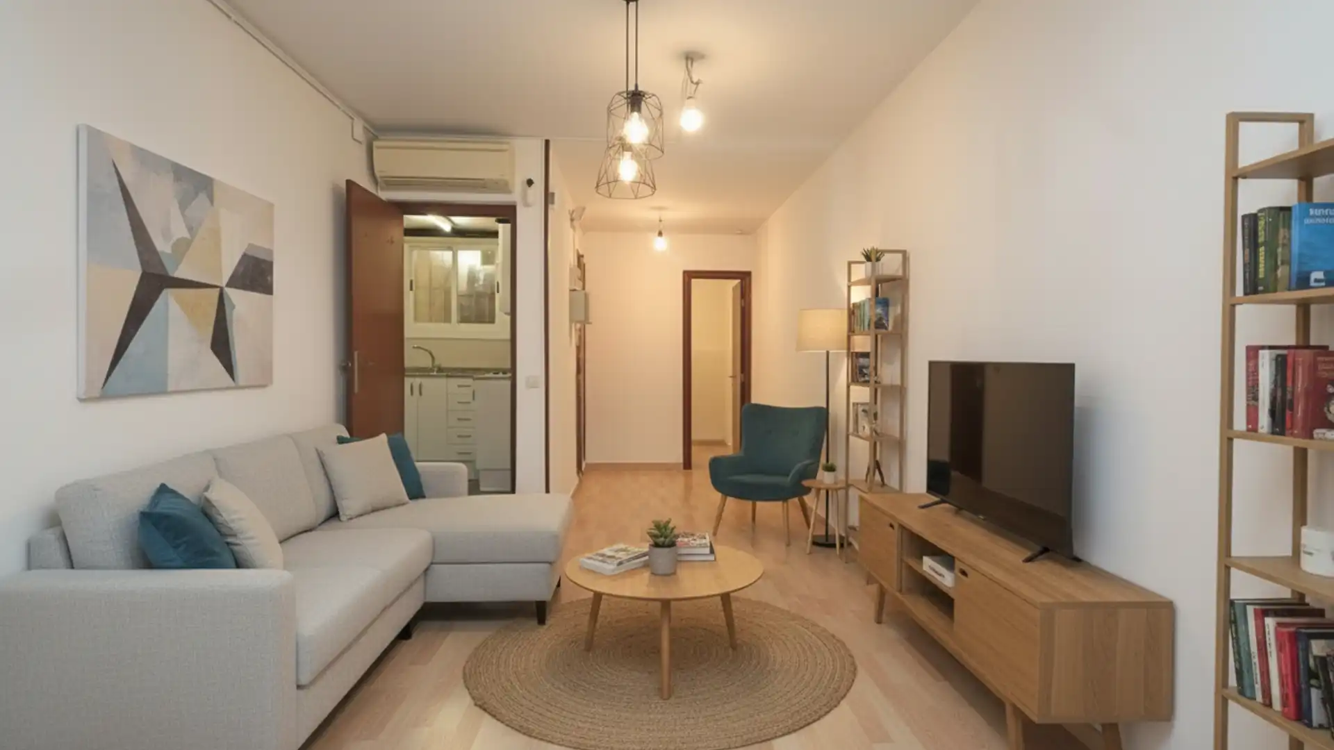 Planta baja en venta en Sants