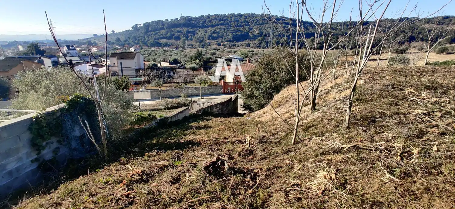 Terreny residencial en venda a Piera, imagen 2