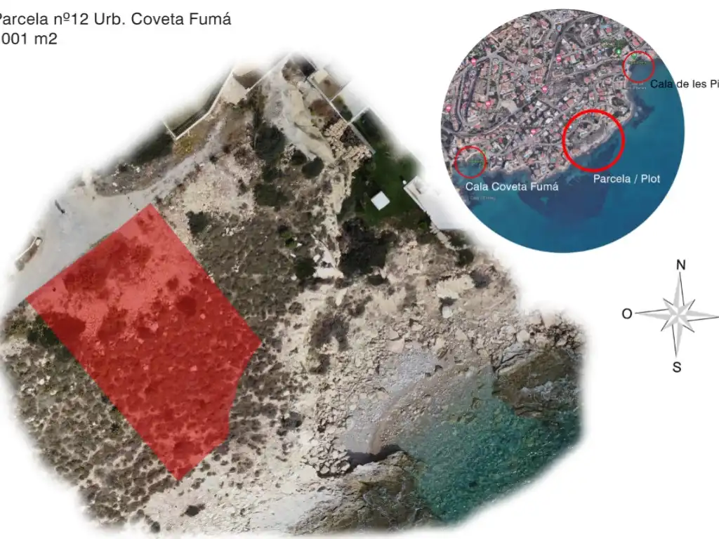 Residential for sale in Calle de la Nucía, 7, Pueblo Español - Coveta Fumá