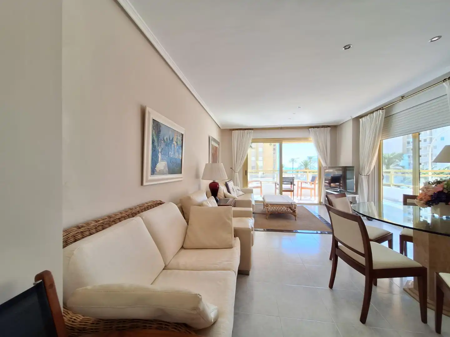 Apartament amb terrassa en venda a Calle METGE GRAU FONT, imagen 7