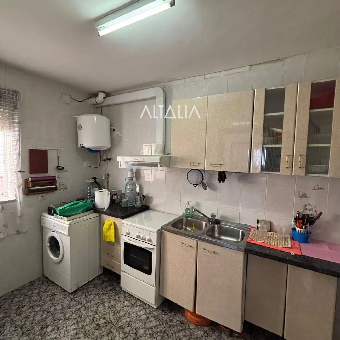 Kitchen of Houses for sale in Tinajas  with Terrace
