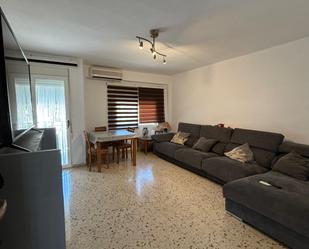 Living room of Flat for sale in Petrés  with Balcony