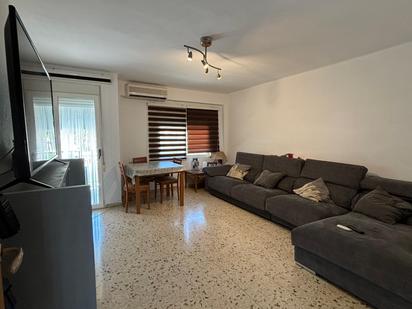 Living room of Flat for sale in Petrés  with Balcony