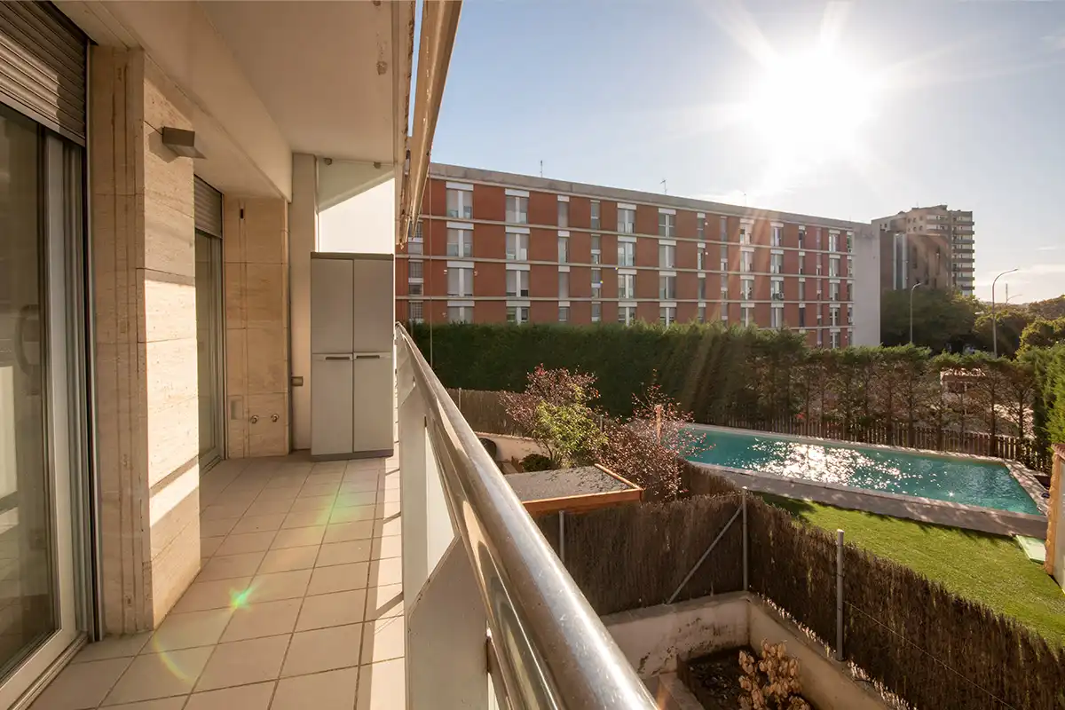 Terrassa de Pis en venda en Mas Rampinyo - Montcada Nova - Carrerada