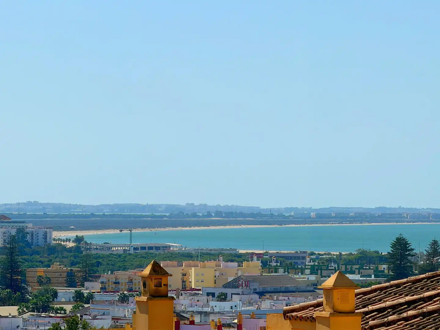 Àtic amb piscina de lloguer a Ctra Sanlúcar - Cuatro Pinos, imagen 29