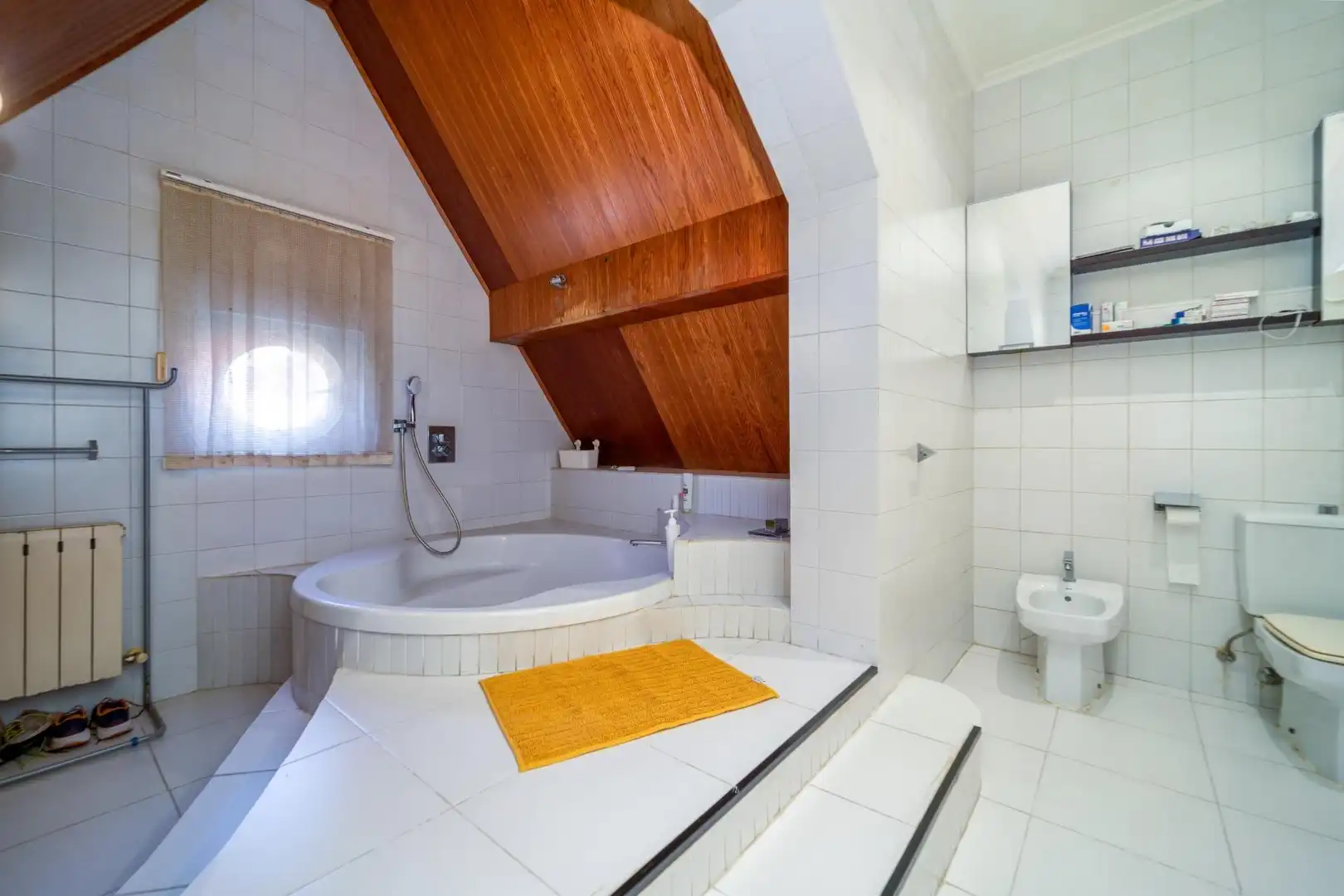 Baño de Casa o chalet en venta en Getxo  con Calefacción