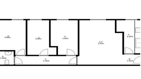 Foto 2 de Apartamento en venta en Carrer Algarve, Badia del Vallès, Barcelona