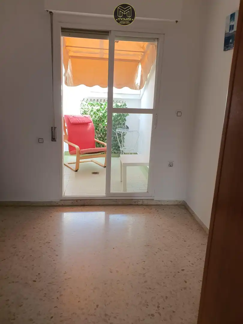 Balcony of Duplexes for rent in Jaén  with Terrace and Balcony