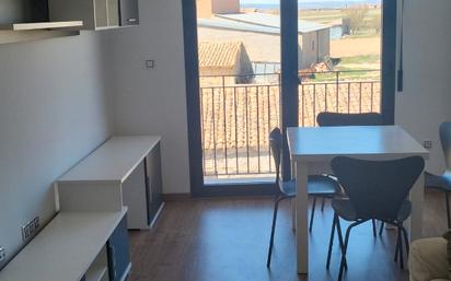 Balcony of Flat for sale in  Teruel Capital  with Heating, Storage room and Furnished