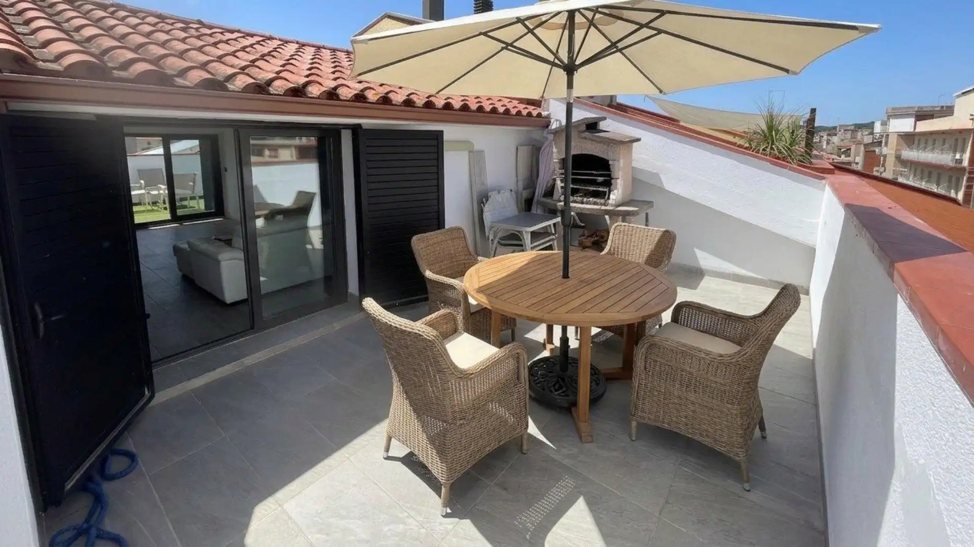 Maisonette mit Pool zum Verkauf in Calella, imagen 11