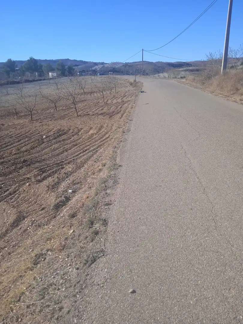 Land for sale in Lorca