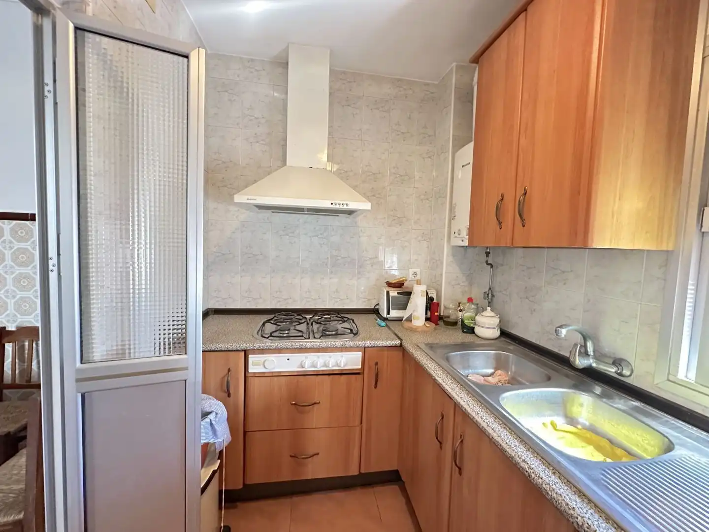 Kitchen of Houses for sale in Dos Hermanas  with Terrace and Storage room