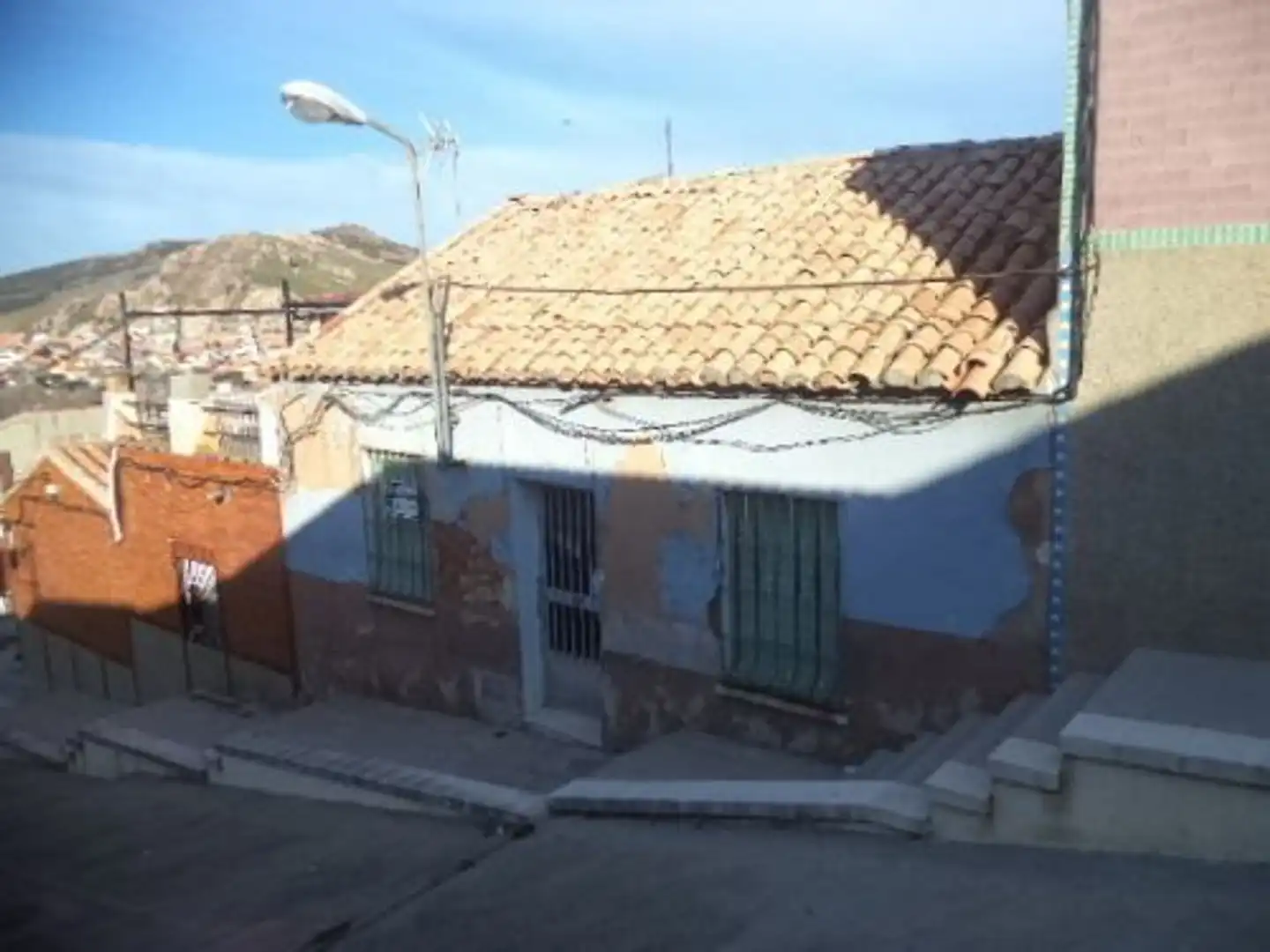 Exterior view of Houses for sale in Puertollano