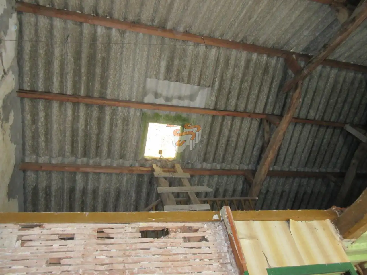 Vista exterior de Casa o xalet en venda en Fene