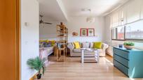 Living room of Flat for sale in Pozuelo de Alarcón