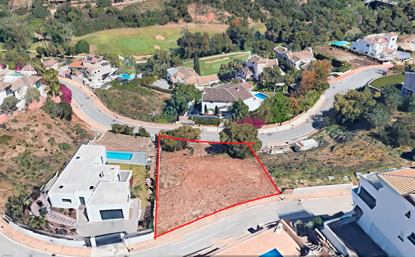 Residencial en venda en Marbella