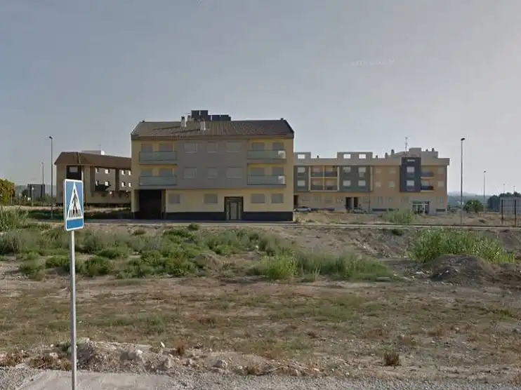 Wohnbaugrundstück zum Verkauf in Calle Vicente Hernandez Perez 4, imagen 6