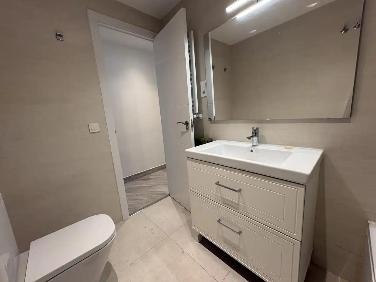 Wohnung zur Miete in Calle de Hermosilla, Goya