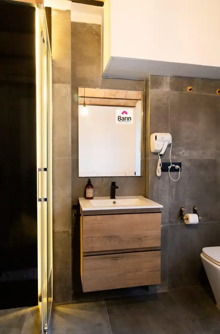 Badezimmer von Gebäude zum Verkauf in Córdoba