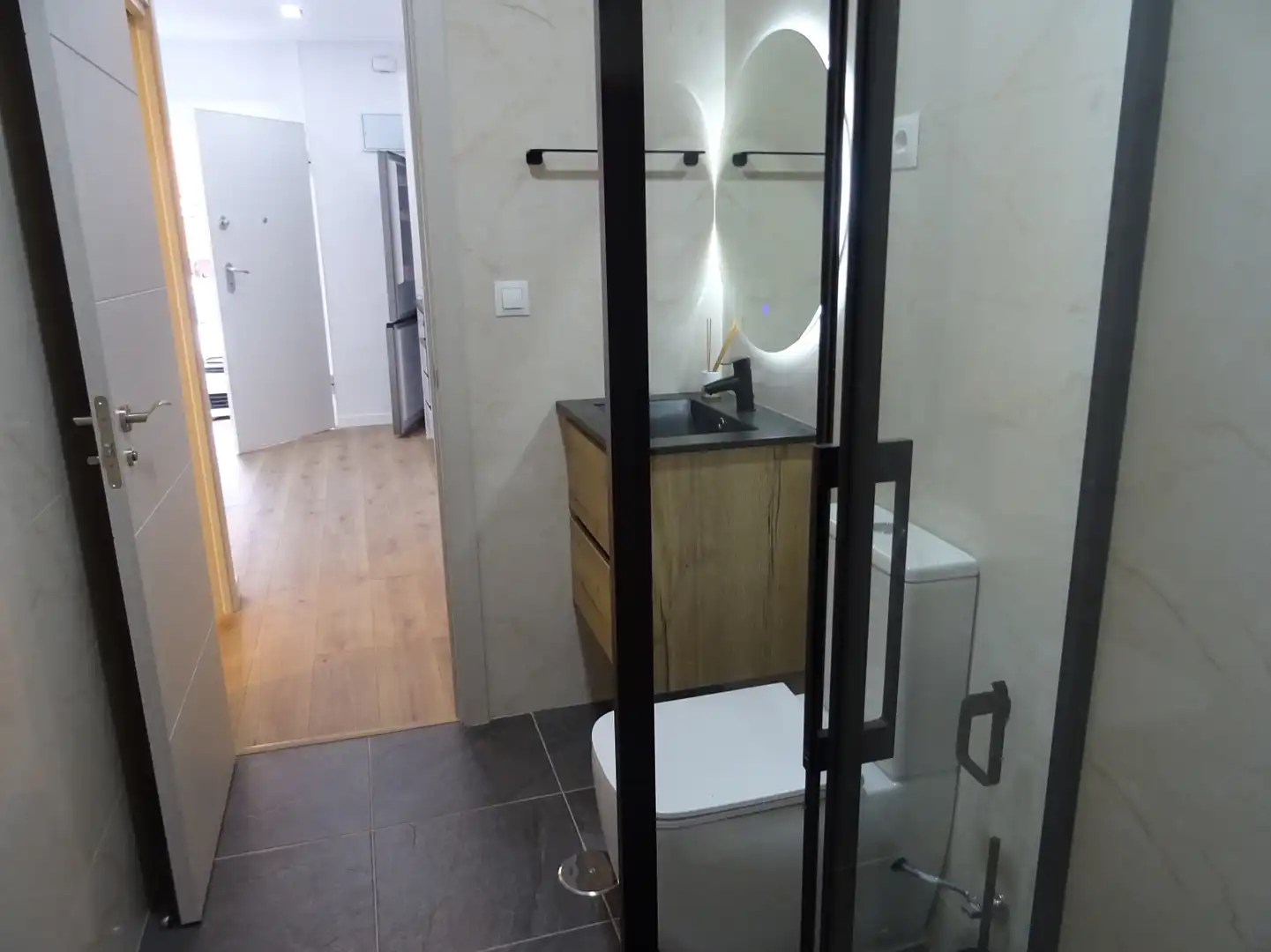 Baño de Piso en venta en Móstoles con Calefacción