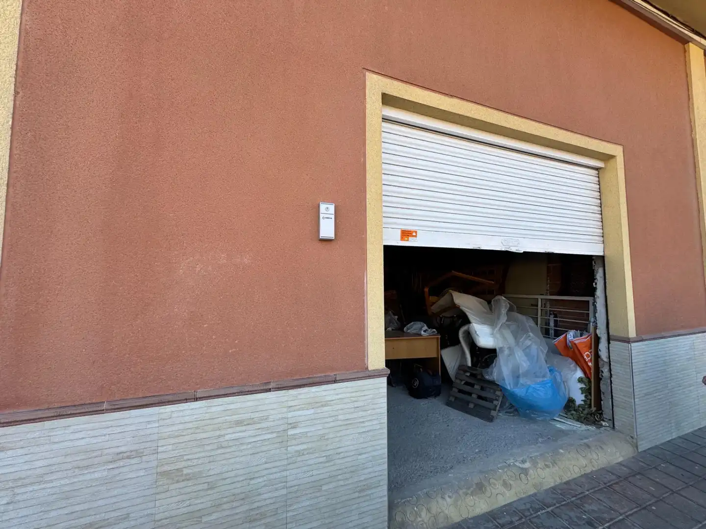 Parking de Edificio en venta en Alicante / Alacant