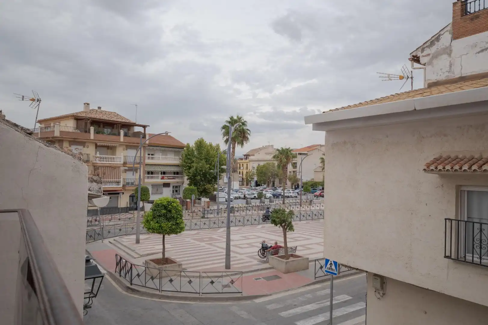 Flat with terrace for sale in Parque de San Roque, imagen 32