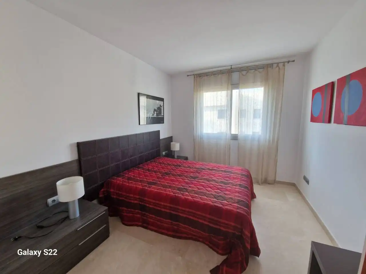 Piso de alquiler en Cubelles, Barcelona