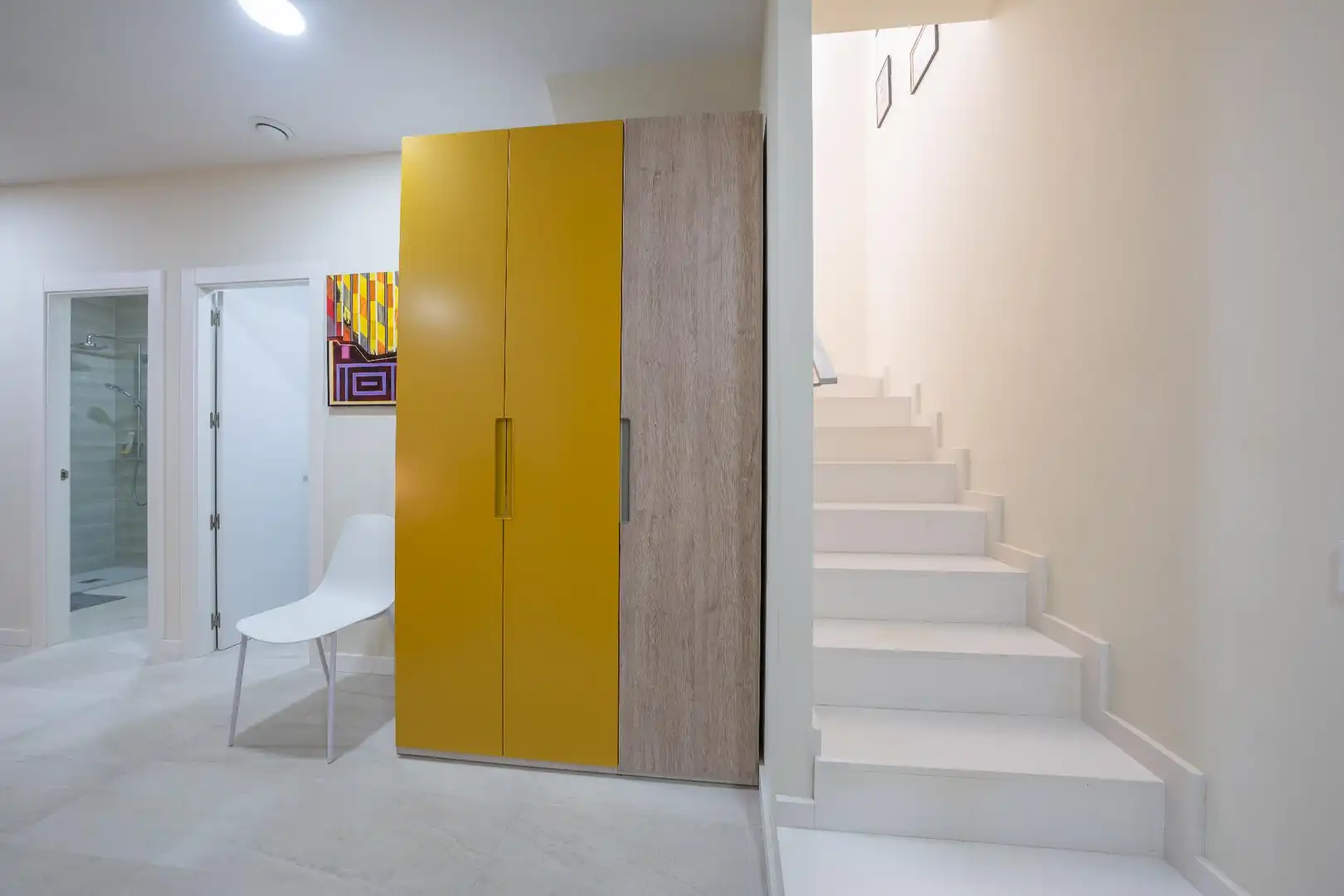 Dúplex en venda en Finestrat amb Aire condicionat, Calefacció i Jardí privat