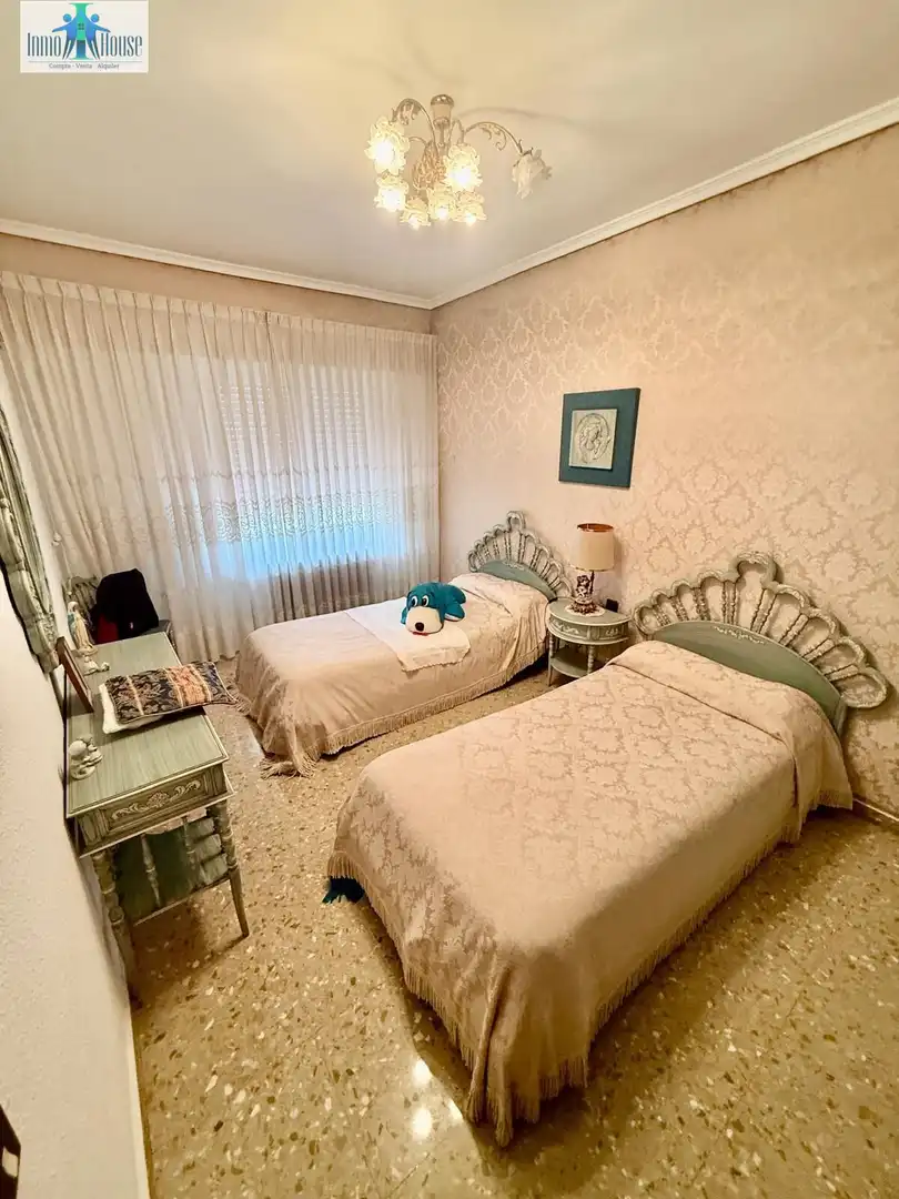 Piso con terraza en venta en Feria, imagen 34