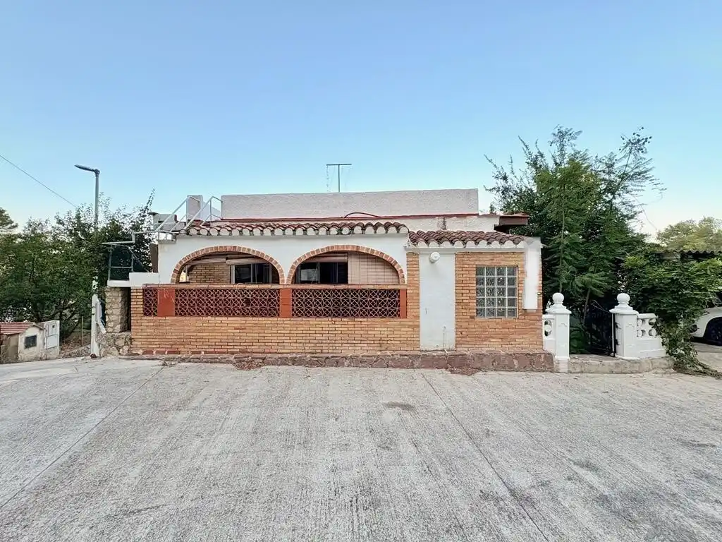 Vista exterior de Àtic en venda en Gandia amb Piscina