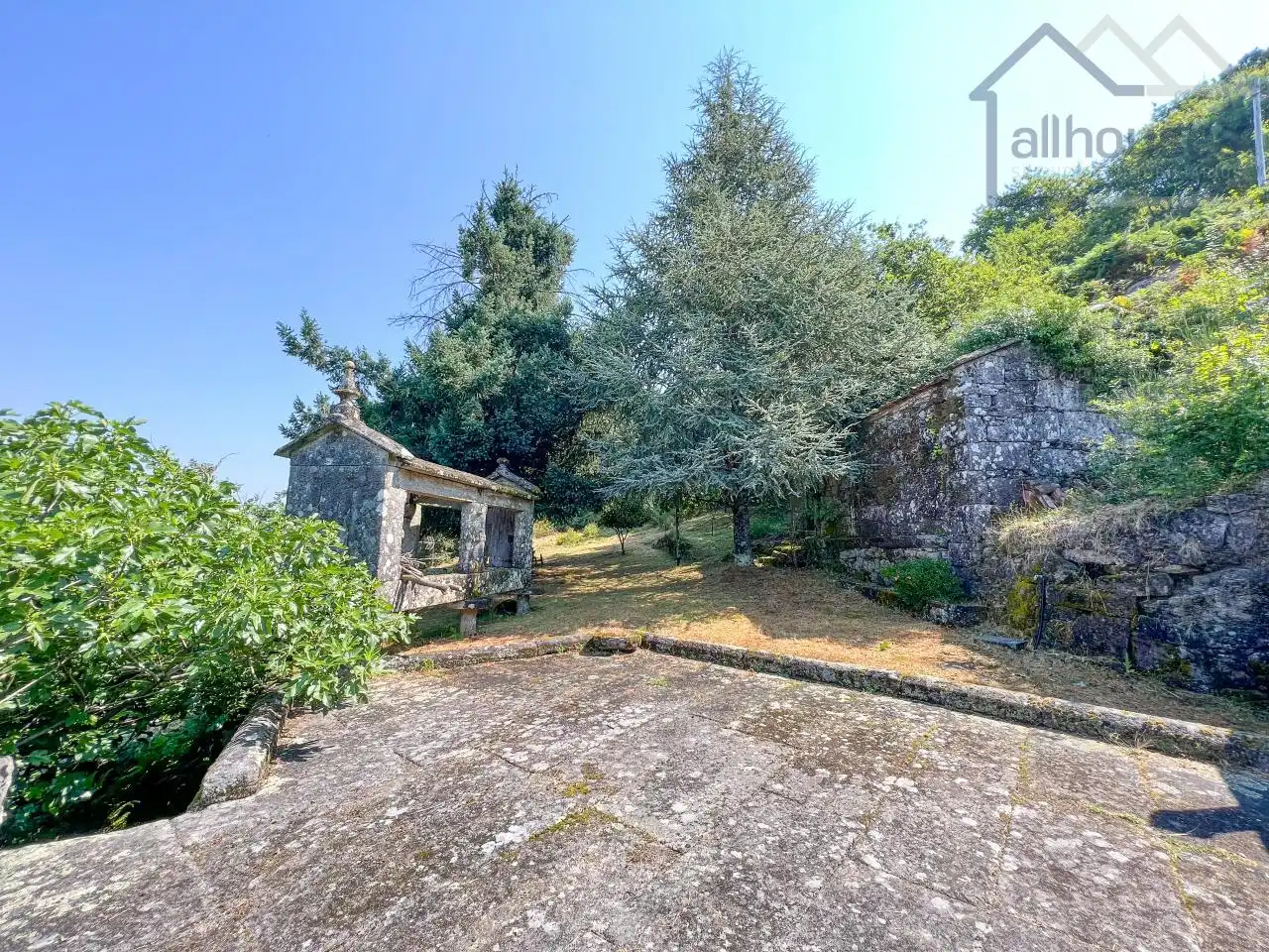 Casa rústica amb jardí en venda a Covelo, imagen 10