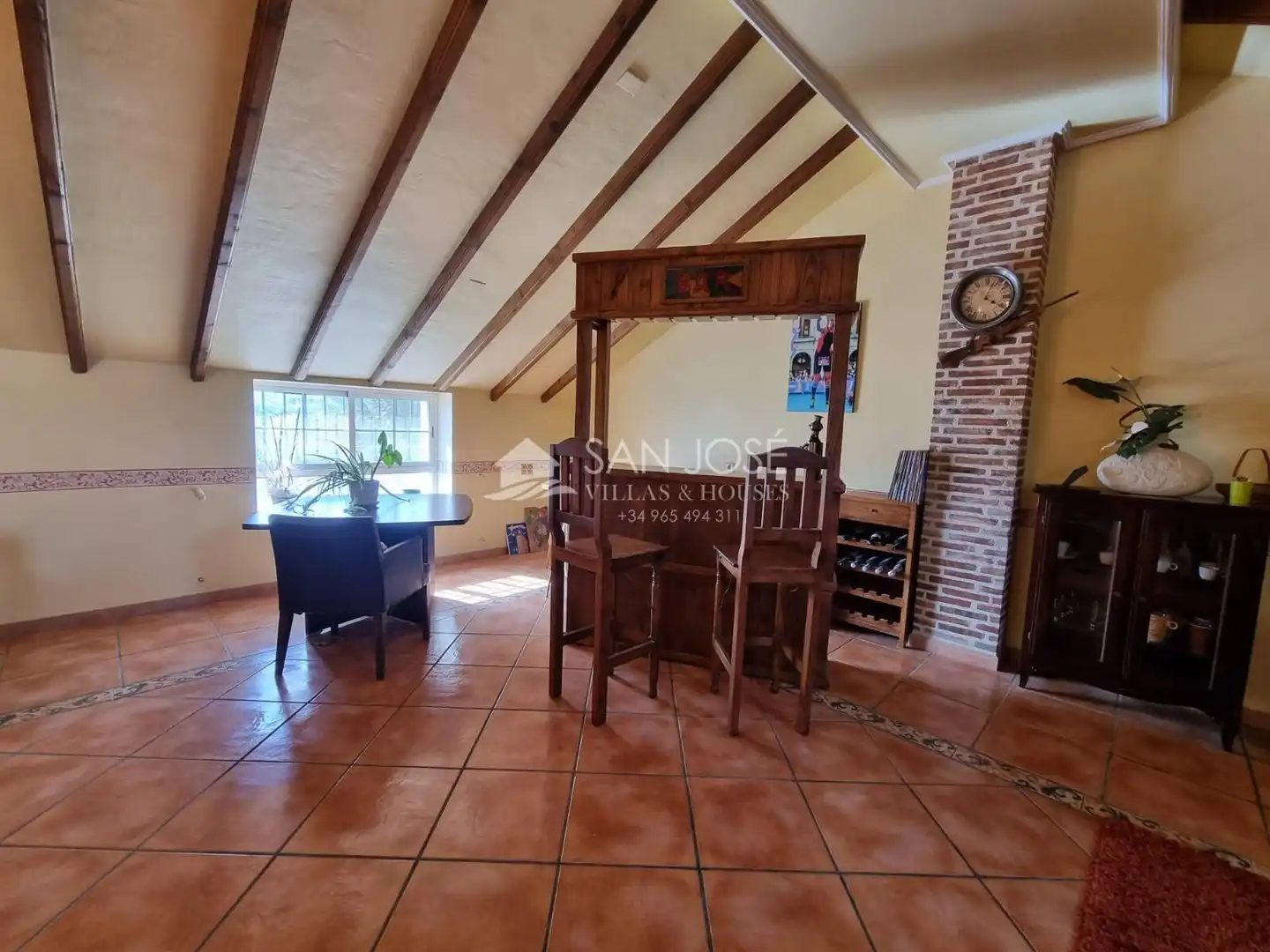 Xalet amb piscina en venda a Hondón de los Frailes, imagen 41
