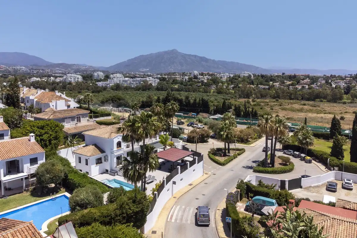 Reihenhaus zum Verkauf in Estepona Pueblo, imagen 44