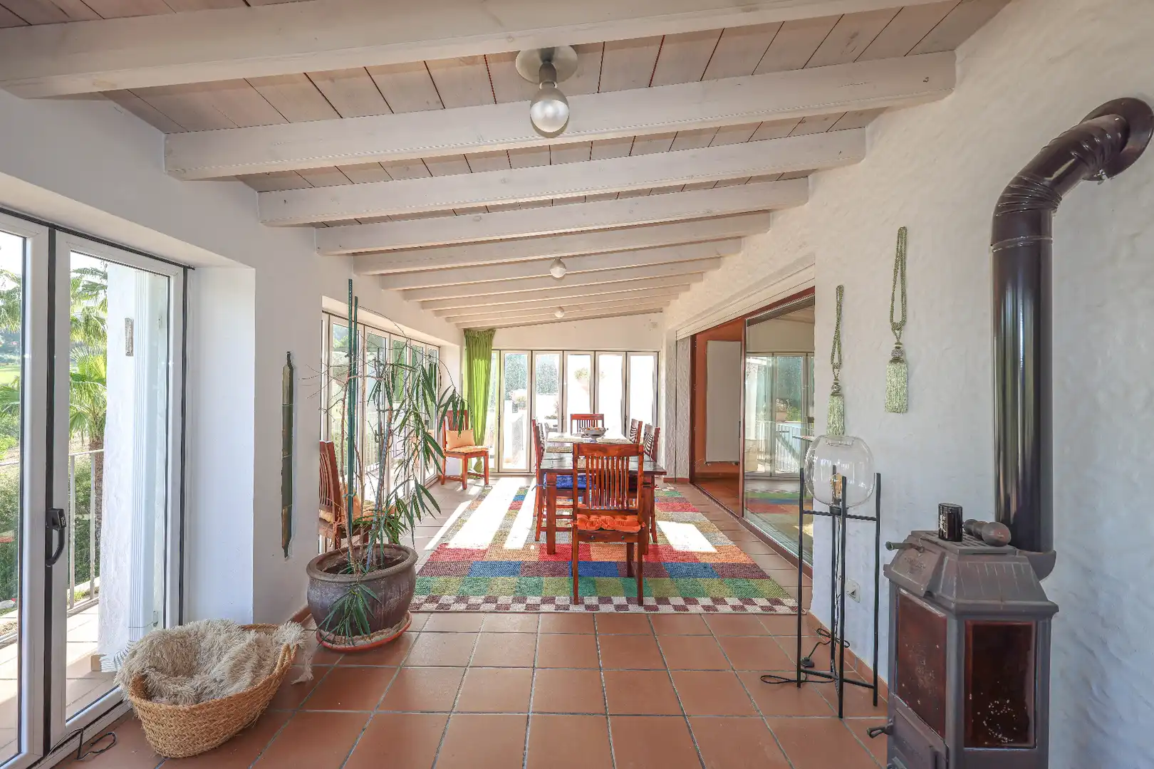 Casa amb piscina en venda a Camino de los Javieles, imagen 25