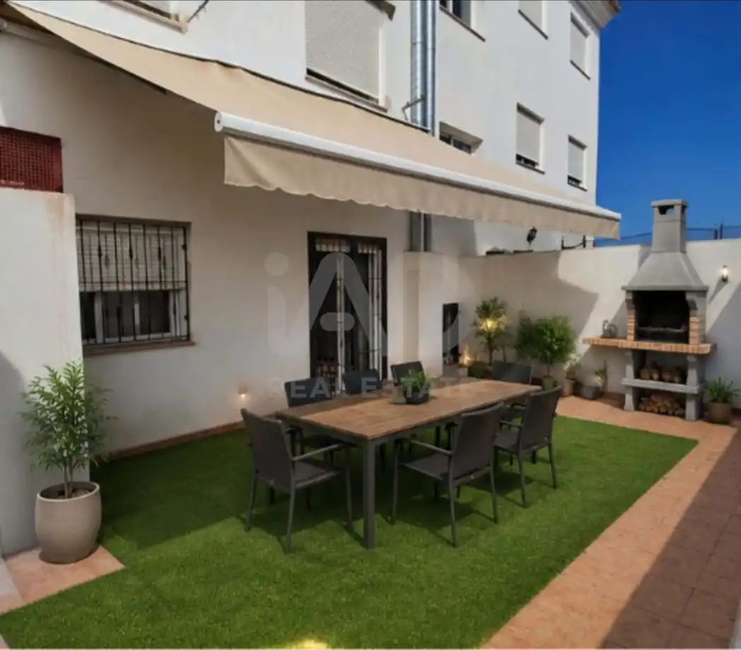 Terrasse von Wohnung zum Verkauf in Lorca mit Terrasse