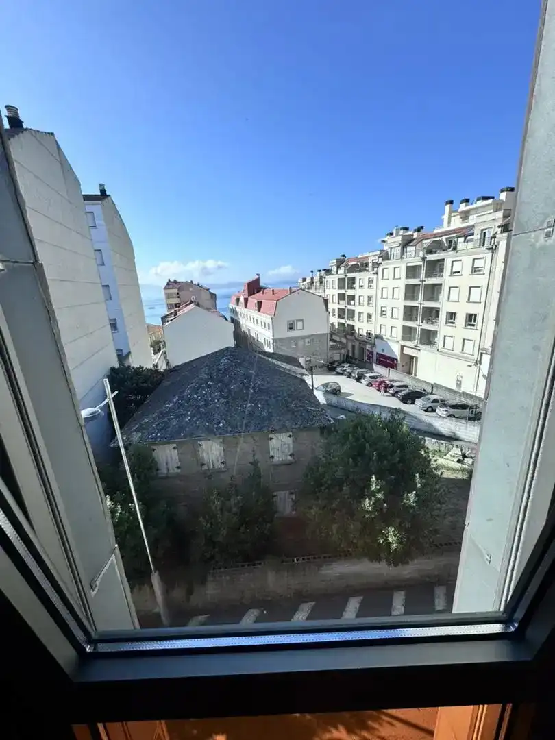 Wohnung mit Terrasse zum Verkauf in Rúa Ramón Cabanillas, imagen 14