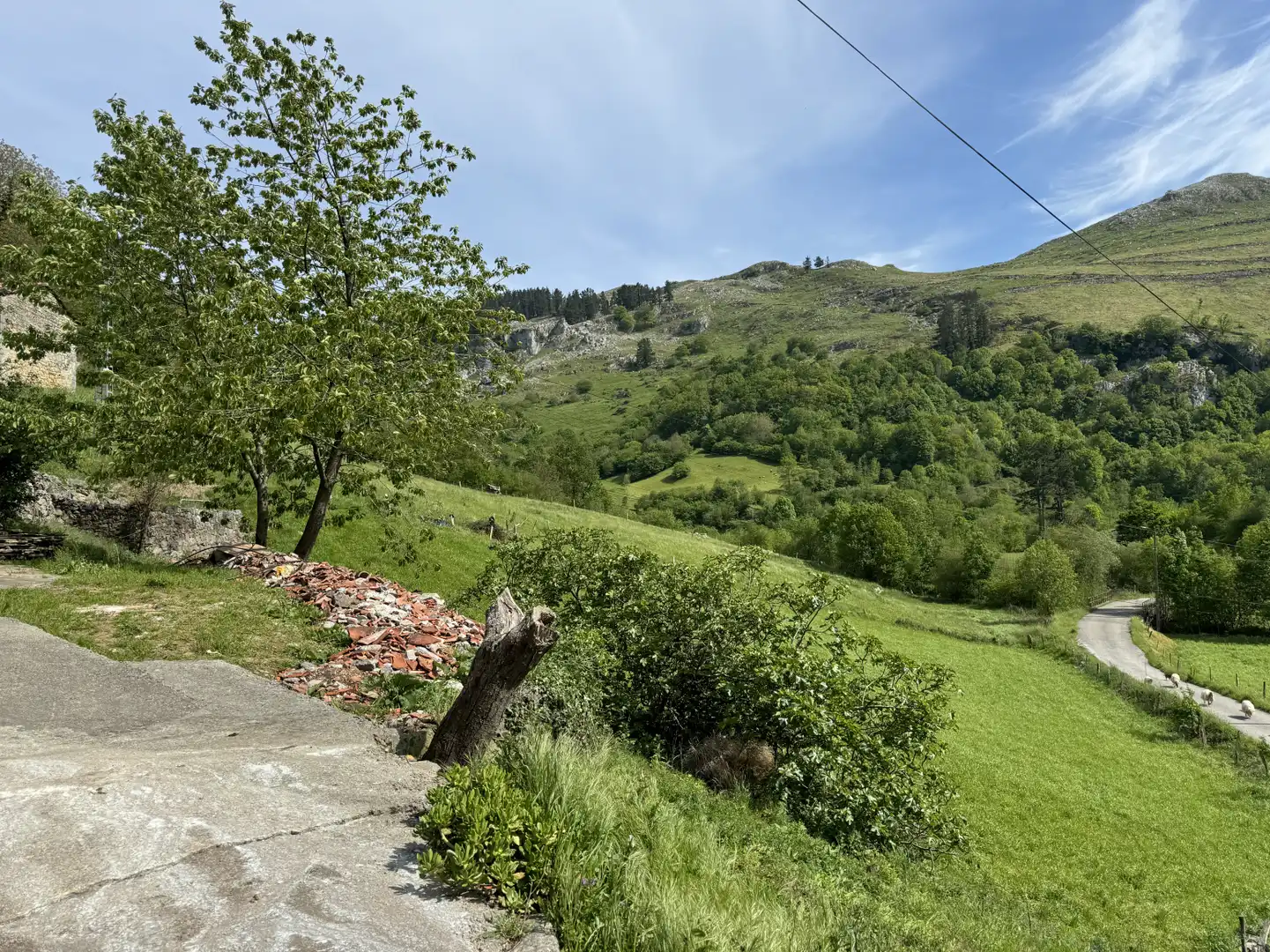 Casa o chalet de alquiler en Merilla - MERILLA, San Roque de Riomiera