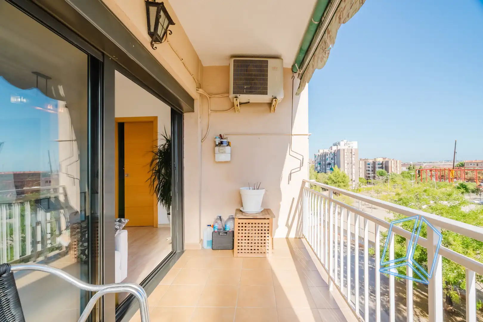 Flat with terrace for sale in Torrent Ballester, imagen 6