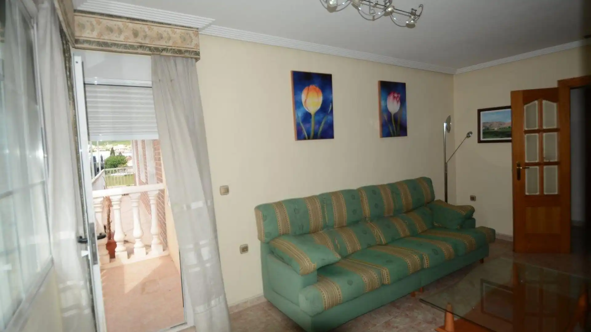 Living room of Houses for sale in Orihuela