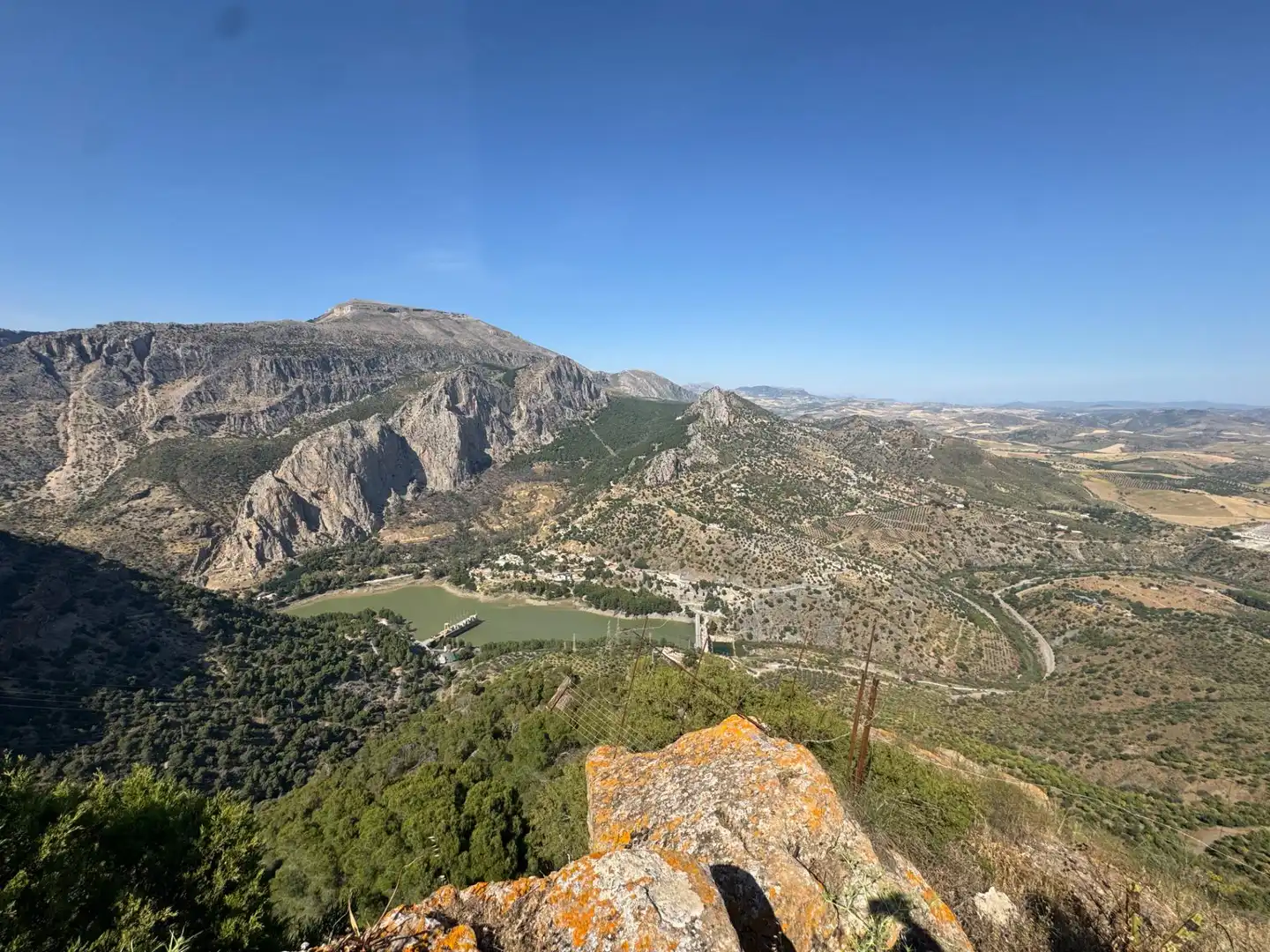 Vista exterior de Finca rústica en venta en Ardales con Jardín privado y Terraza