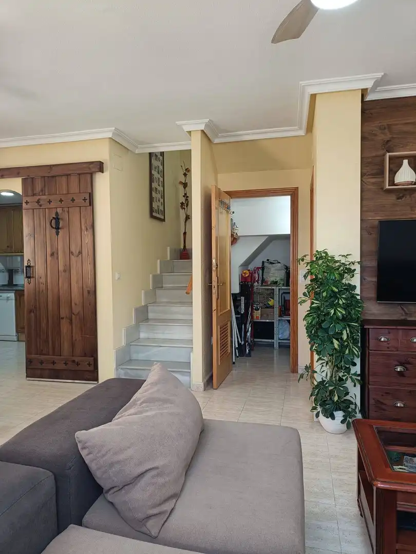 Casa a schiera con terrazza in vendita a Orihuela Costa, imagen 78