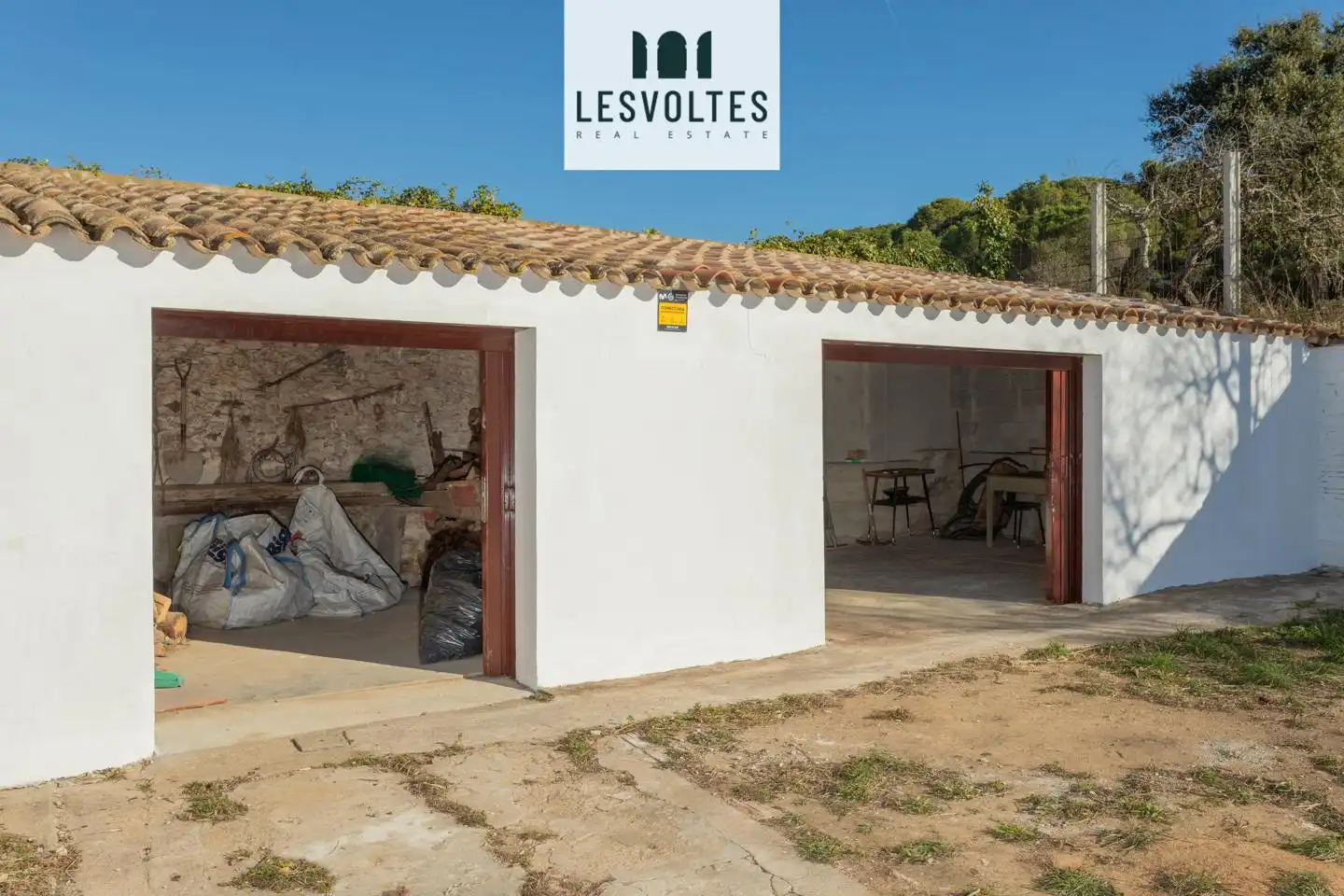 Exterior view of Houses for sale in Palafrugell  with Private garden and Terrace