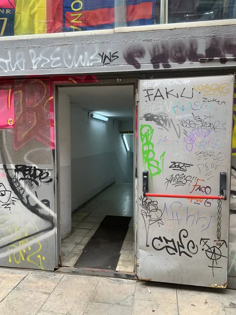 Aparcamiento con ascensor en venta en La Rambla 88, imagen 12