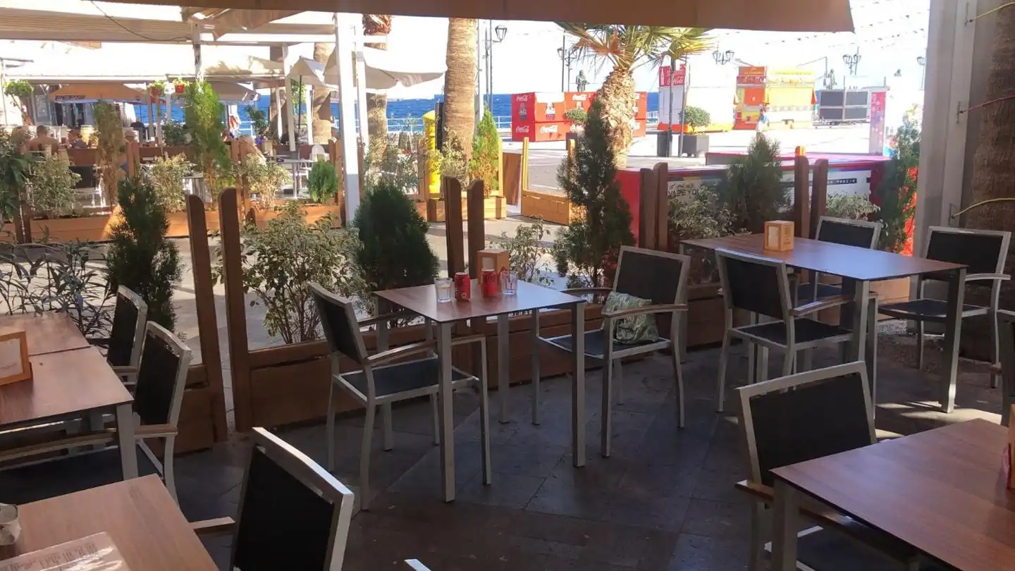 Terrassa de Local en venda en Candelaria